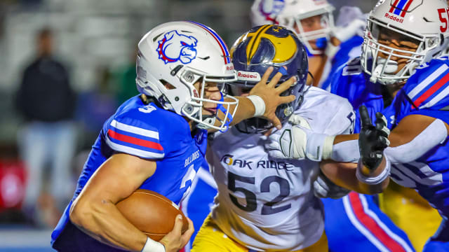 Oak Ridge vs Folsom September 29, 2023 Photo-Ralph Thompson67